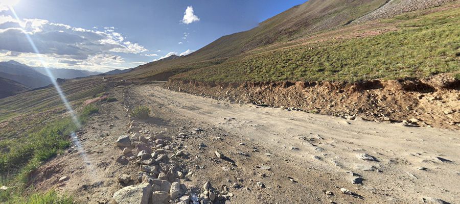 Deosai Park Road Deosai Park Road